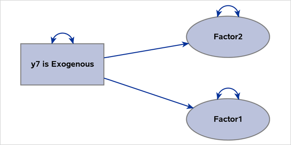 Including an Observed Variable as a Structural Variable: Emphasizing the Structural Component